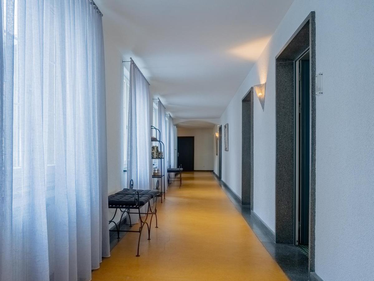 Hotel Rhyhof Frauenfeld Exteriör bild