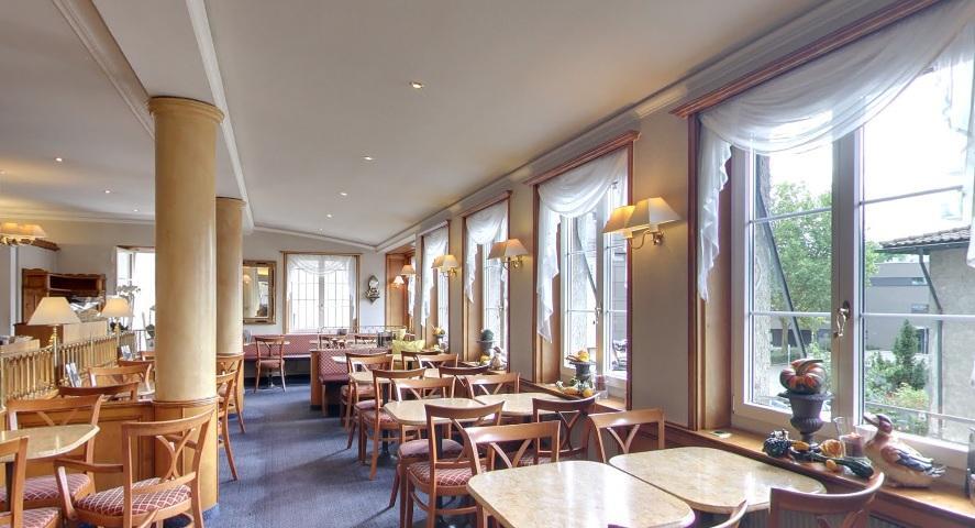 Hotel Rhyhof Frauenfeld Exteriör bild