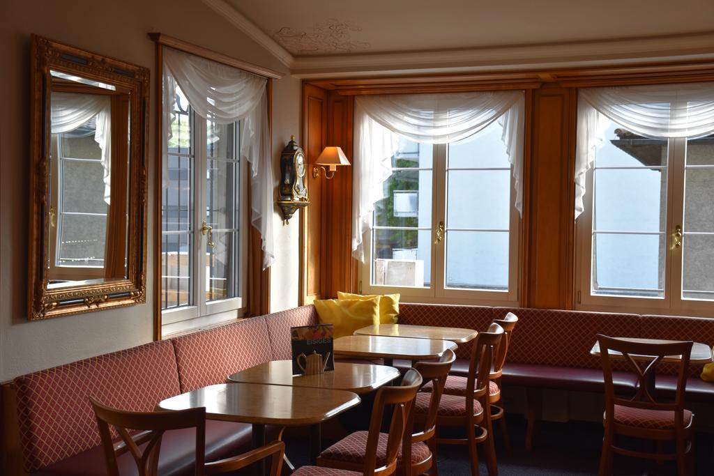 Hotel Rhyhof Frauenfeld Exteriör bild